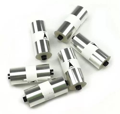 Fox Racing Vue Roll Off Film 6-pk