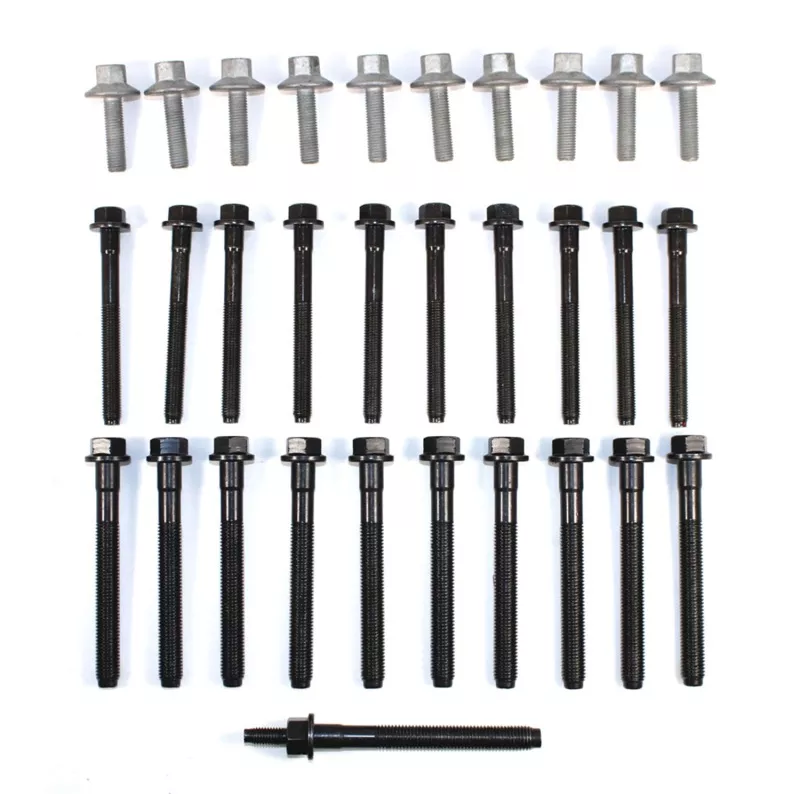 FR Main Cap Kits