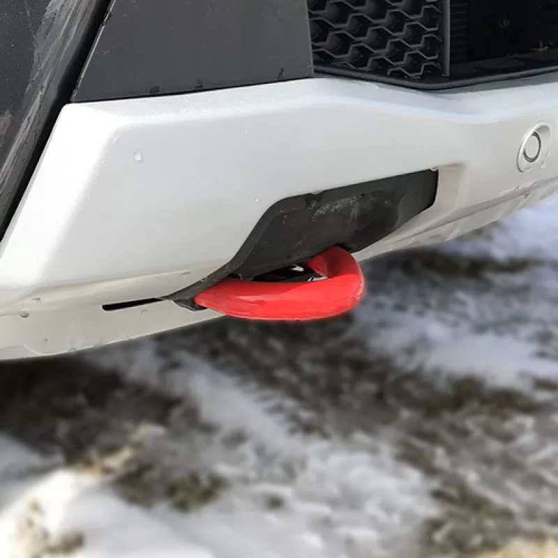 FR Tow Hook Kits
