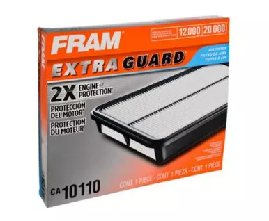 Fram Filter CA10110 Engine Air Filter for GMC Buick Saturn Chevrolet Models