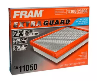 Fram Filter CA11050 Engine Air Filter fits Chrysler Dodge Ram Volkswagen 3.6L