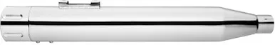 Freedom Eagle Slip-On Chrome W/Chrome Tip 4.5" - HD00373