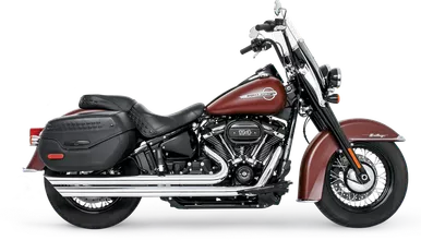 Freedom Patriot Lg Chr Softail - HD00032