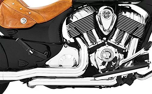 Freedom Performance Exhaust Frdm Tru Dl Hdrs Chrome 14 Indian Vintage,classic,chieftain Headers #in00034
