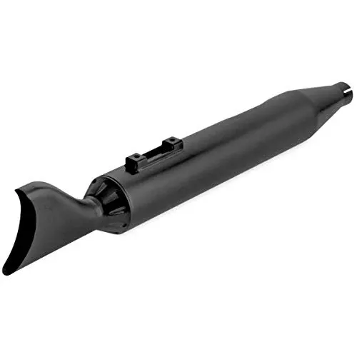 Freedom Performance Shark Tail Slip-On Exhaust (Black / 4") for 16-19 Indian Springfield