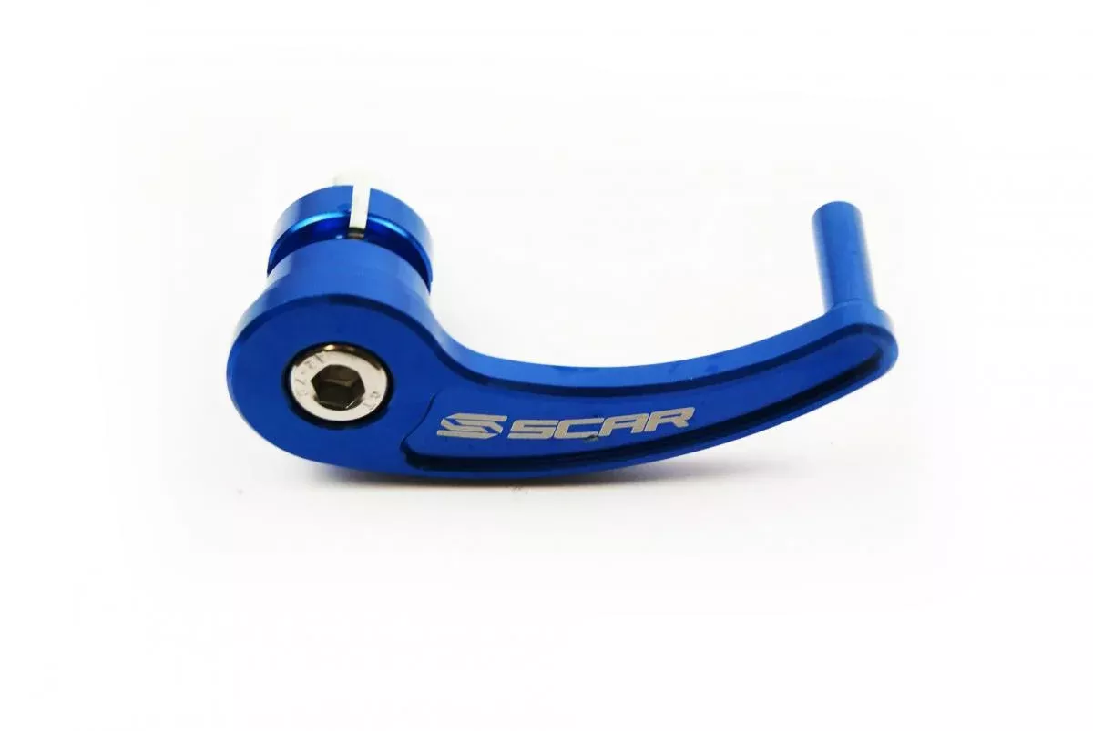 FRONT AXLE PULLER BLUE 15-26 GASGAS HUSQVARNA KTM EC MC EX TC TE FC FE TX FX EXC SX XC SCAR FAP500BL