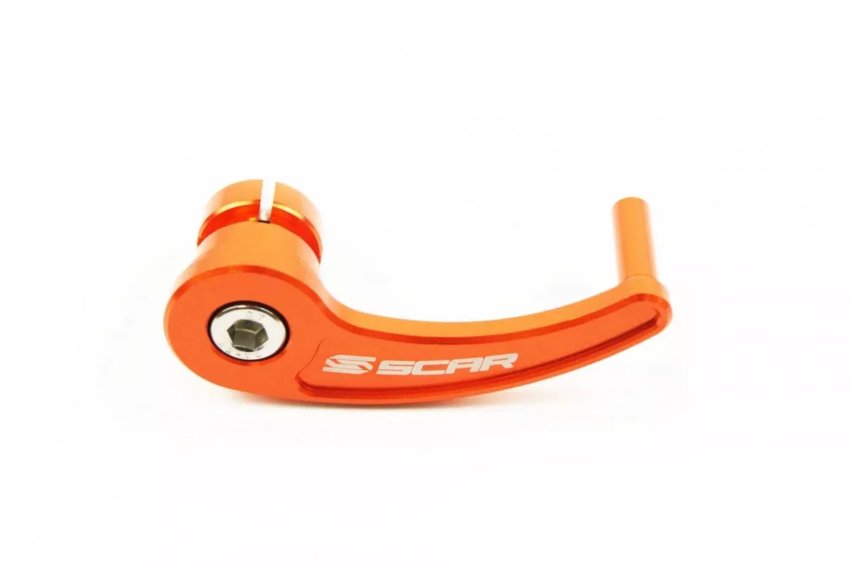 FRONT AXLE PULLER ORANGE 15-26 GASGAS HUSQVARNA KTM EC MC EX TC TE FC FE TX FX EXC SX XC SCAR FAP500