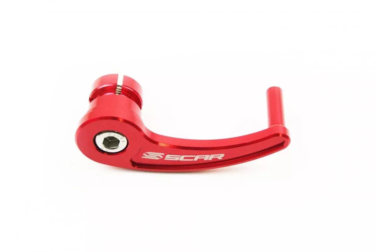 FRONT AXLE PULLER RED 15-26 GASGAS HUSABERG HUSQVARNA KTM SCAR FAP500RD
