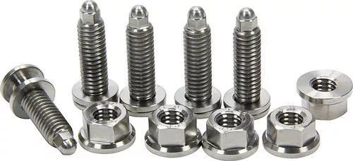 Front Hub Kit Titanium ALL17004