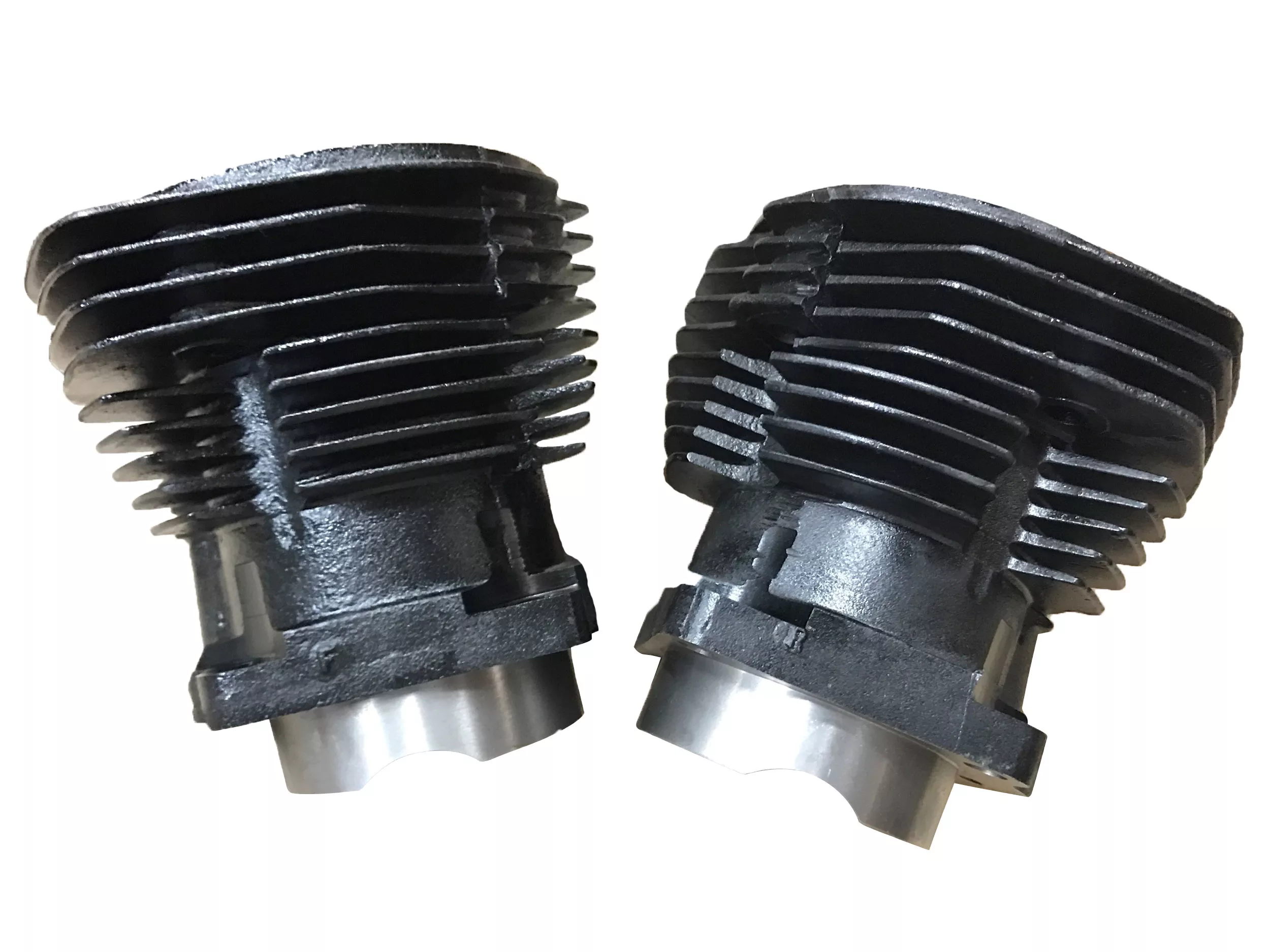 Front & Rear Cylinder Set For Harley-Davidson 1200cc Shovelhead (1966-79)