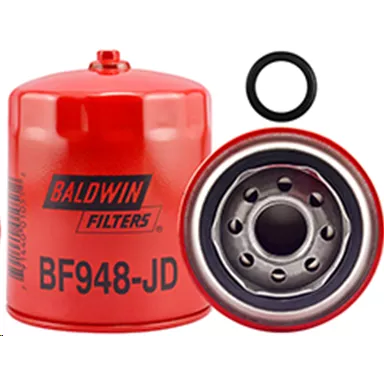 FUEL FILTER W/DRAIN