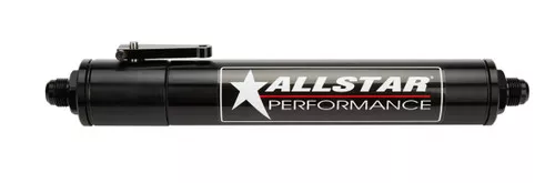 Fuel Filter With Shut Off 6AN No Element ALL40196