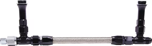 Fuel Line Kit 11-5/8in Dominator Black ALL26168