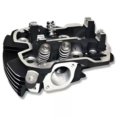 Fuel M8 Moto Level A CNC Cylinder Head Porting