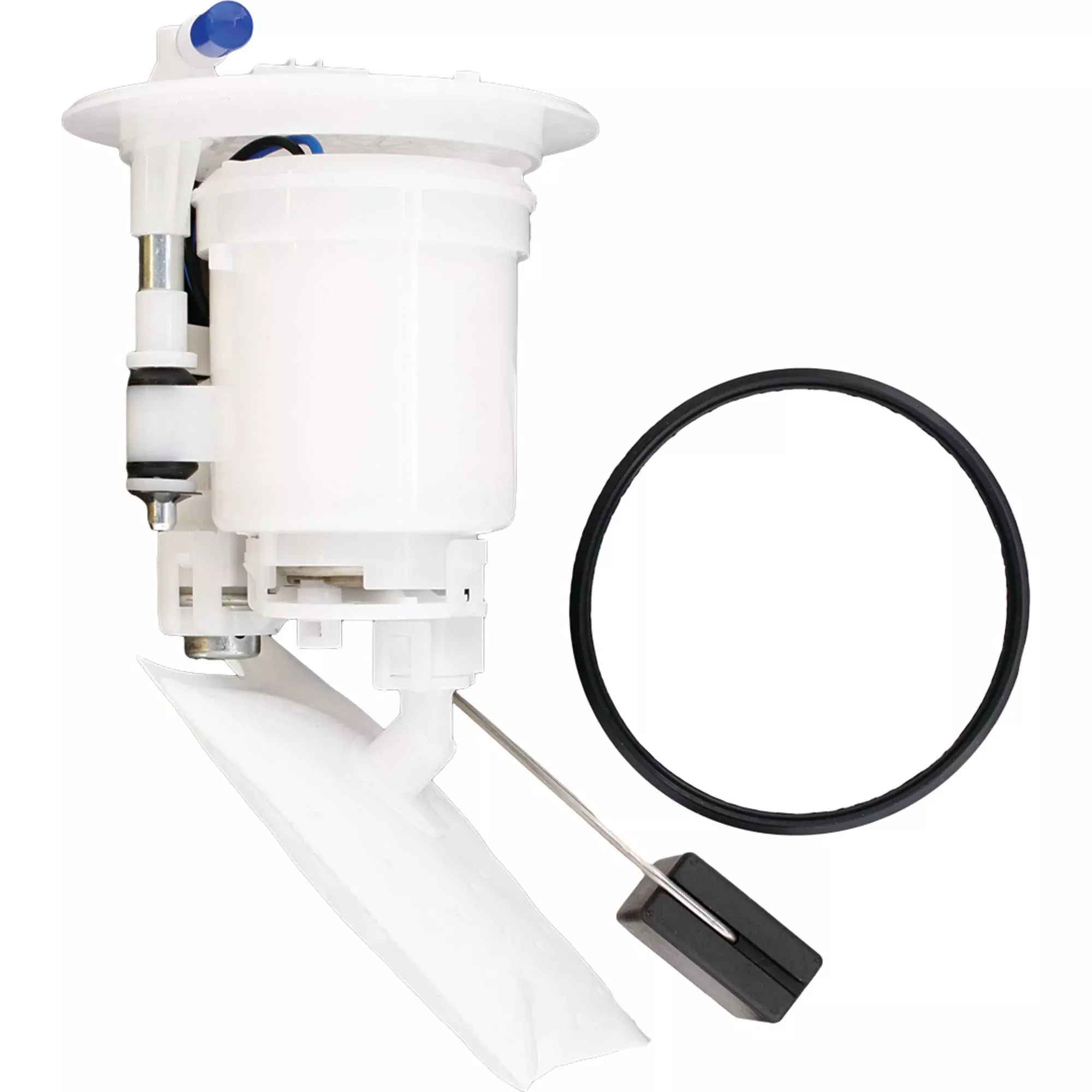 FUEL PUMP COMPLETE YAMAHA KODIAK 450, ALLBALLS 47-1067