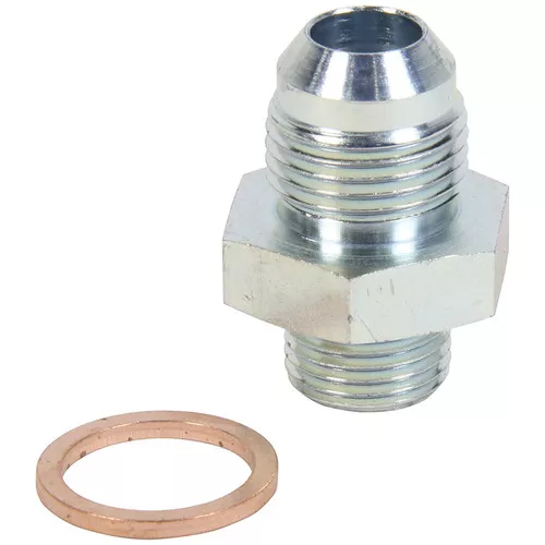 Fuel Pump Fitting 5/8-18 to 8AN ALL50915