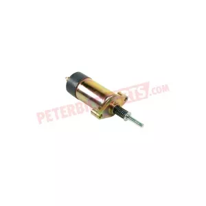 FUEL SHUT DOWN SOLENOID