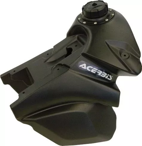 FUEL TANK 3.2 GAL BLACK - 2250310001