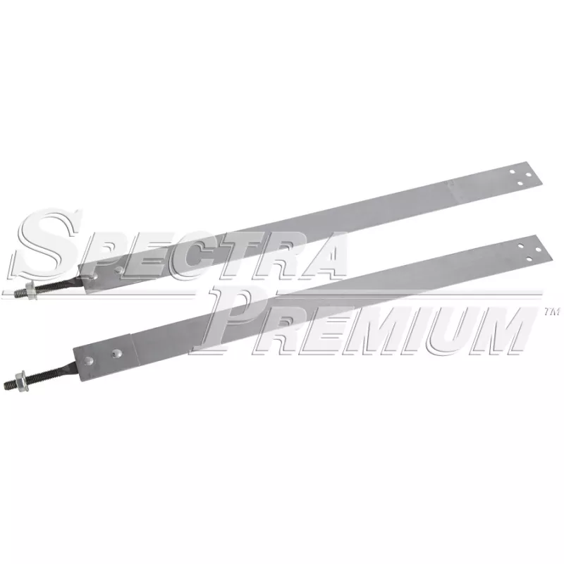 FUEL TANK STRAPS