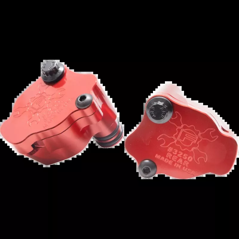 FUELING PERFORMANCE BILLET HEAD BREATHERS HARLEY DAVIDSON 17-25
