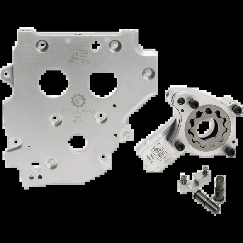 FUELING PERFORMANCE OE+OIL PUMP AND CAM PLATE KIT 07-17 TWIN CAMS
