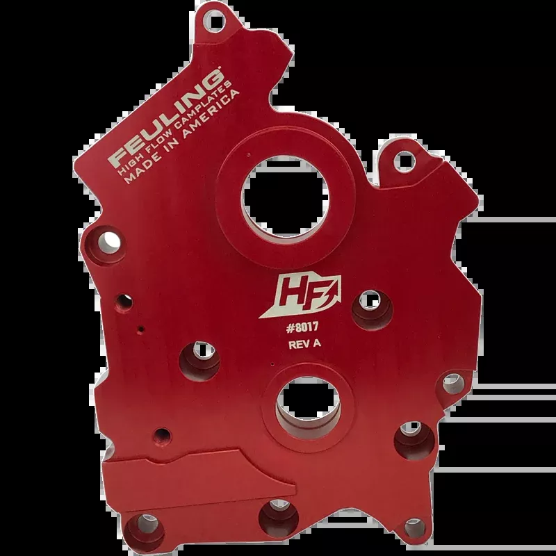 FUELING PERFORMANCE RACE SERIES CAMPLATE HARLEY M8 17-25