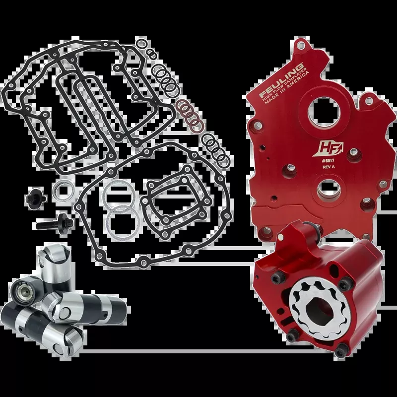 FUELING PERFORMANCE RACE SERIES OIL SYSTEM HARLEY M8 17-25