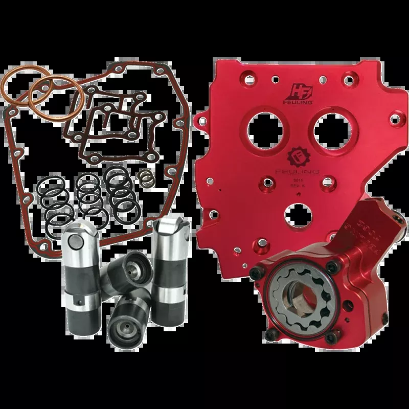 FUELING PERFORMANCE RACE SERIES OIL SYSTEM HARLEY TWIN CAMS 99-17