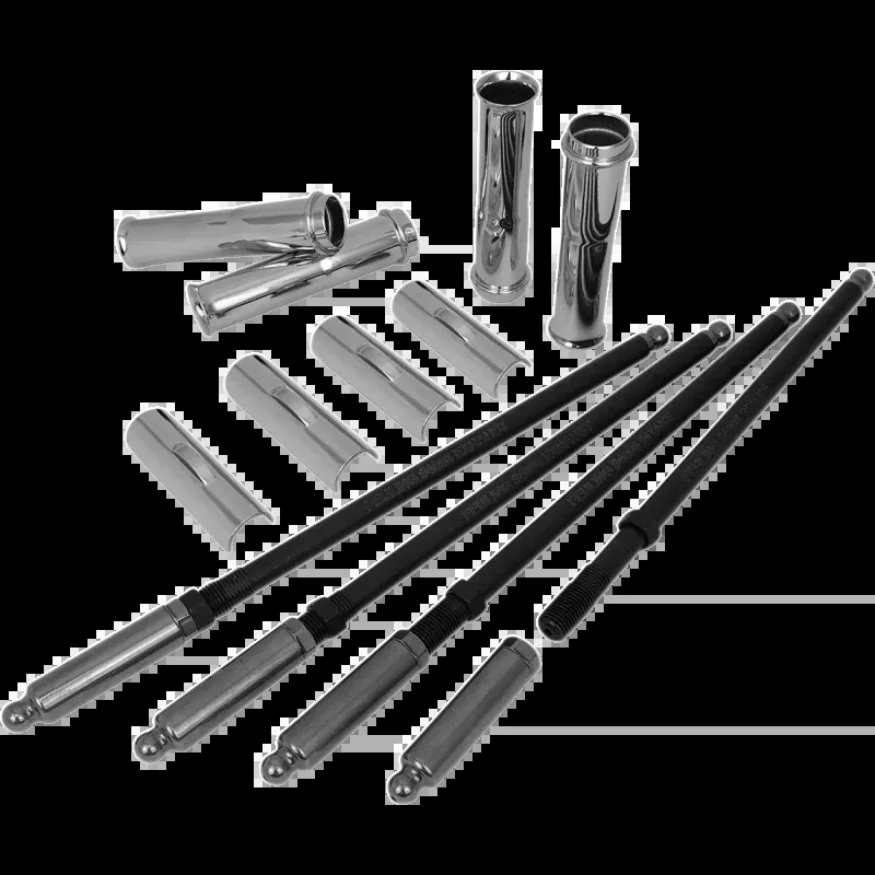 FUELING QUICKEE PUSHRODS AND TUBES HARLEY DAVIDSON TWIN CAMS 99-17