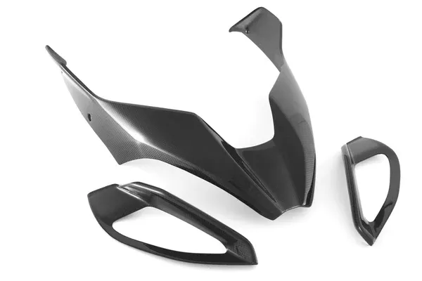 Fullsix Carbon Air Intake Cover – Set