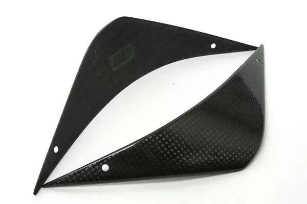 Fullsix Carbon Airbox Side Panels – Set