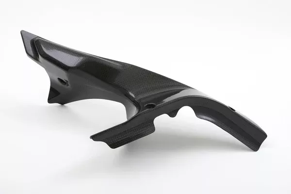 Fullsix Carbon Airtube Covers OEM