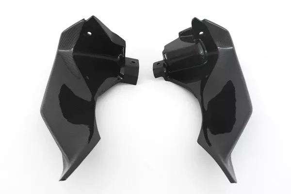 Fullsix Carbon Airtube And Instrument Covers – Set