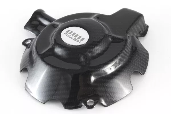 Fullsix Carbon Alternator Cover