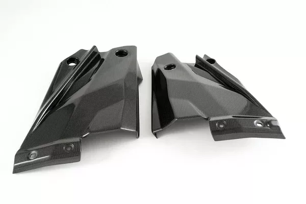 Fullsix Carbon Belly Covers Strada – Set