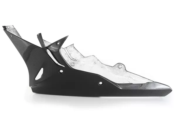 Fullsix Carbon BELLY PAN – Best With MB-RR15-TC31