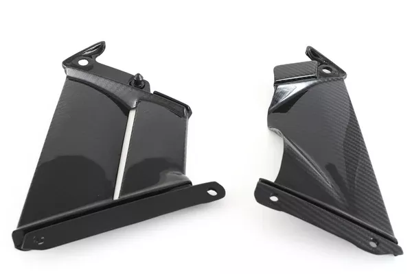 Fullsix Carbon Belly Pan Insert - Set