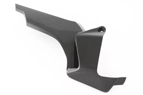 Fullsix Carbon Belly Pan – Left