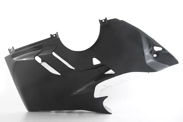 Fullsix Carbon Belly Pan – OEM Exhaust