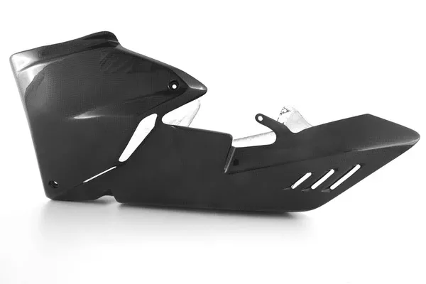 Fullsix Carbon Belly Pan – OEM Or Race Exhaust System