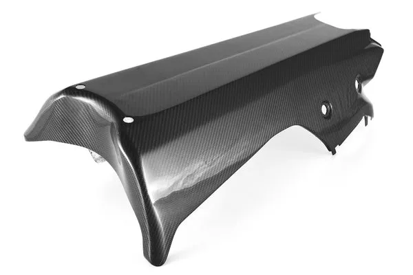 Fullsix Carbon BELLY PAN RACE R1M – After Market Exhaust Without CAT
