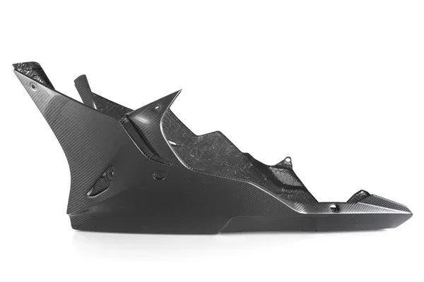 Fullsix Carbon BELLY PAN – RACING – Best With MB-RR15-TC31