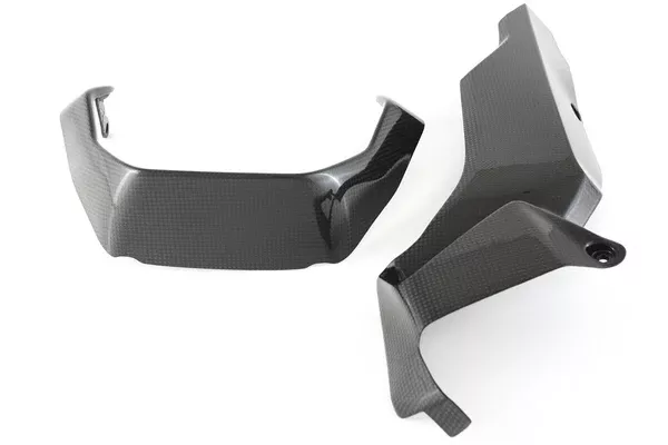 Fullsix Carbon Belly Pan – Set