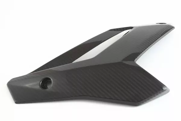 Fullsix Carbon Belly Pan Strada – Left