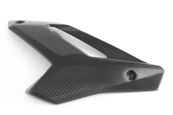 Fullsix Carbon Belly Pan Strada – Right