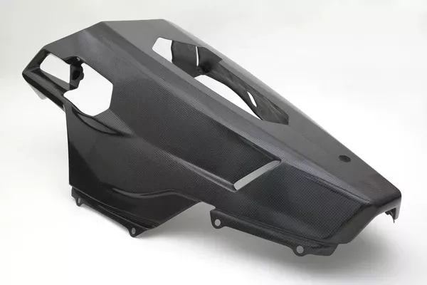 Fullsix Carbon Belly Pan Strada