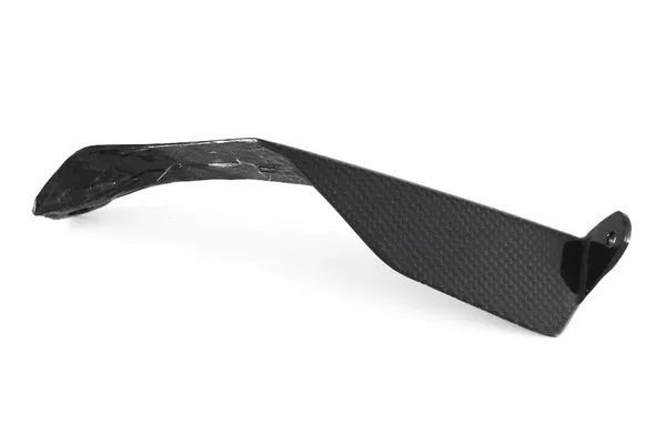 Fullsix Carbon Belt Cover - Upper