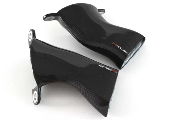 Fullsix Carbon Brake Caliper Cooler Diavel V4 - Set