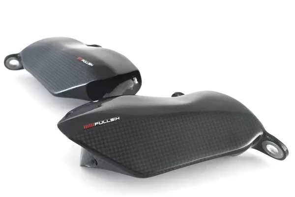Fullsix Carbon BRAKE CALIPER COOLER DUCATI 100mm - SET