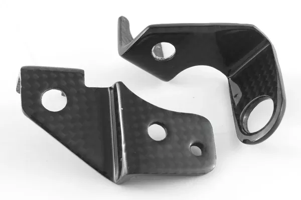Fullsix Carbon Brake / Clutch Reservoir Mount – Set